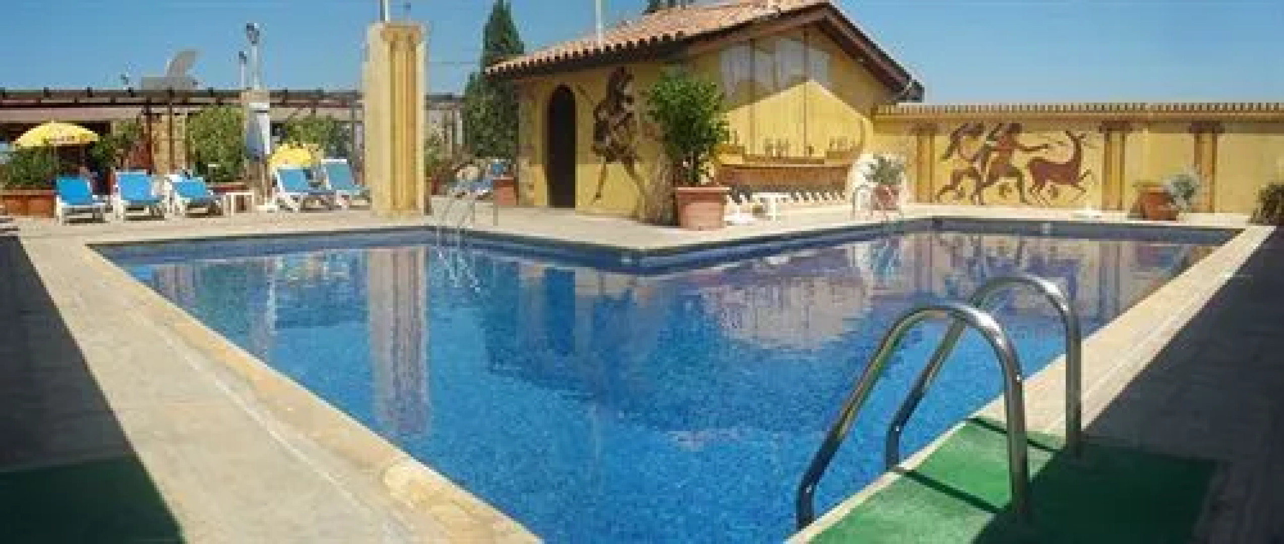 Roman II Hotel Pafos