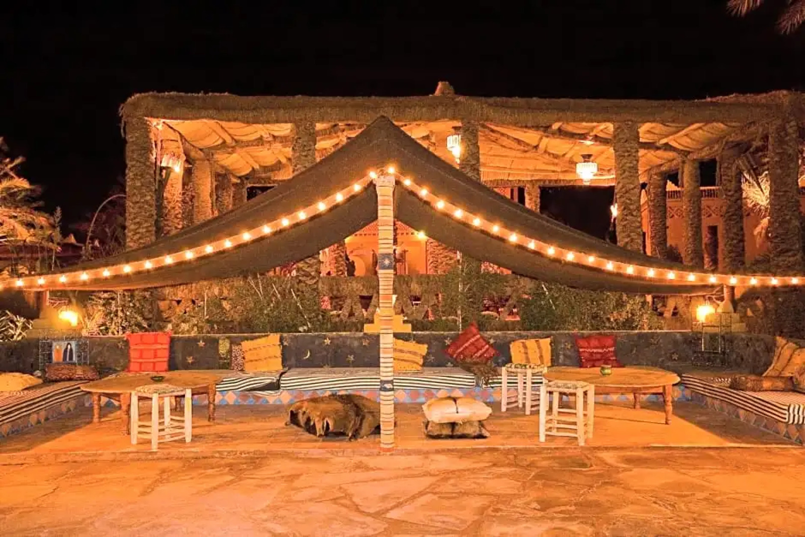 Bivouac Chegaga Le Pacha