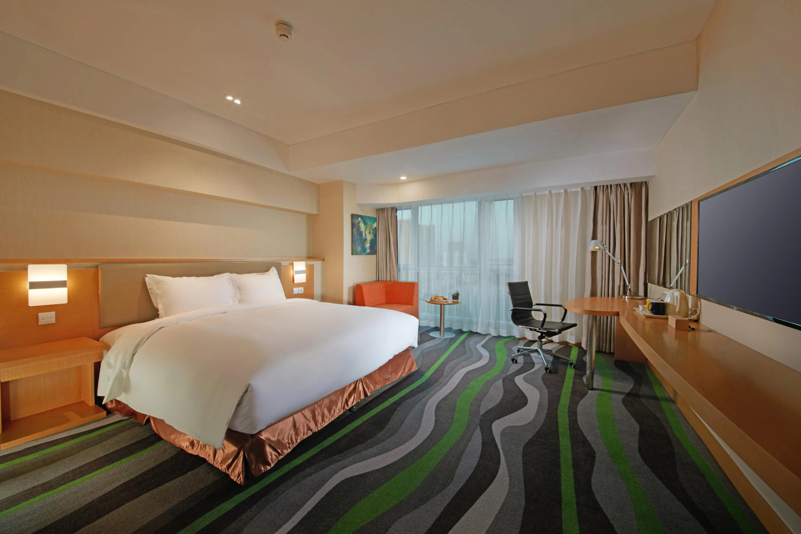 Holiday Inn Express Tangshan Downtown by IHG