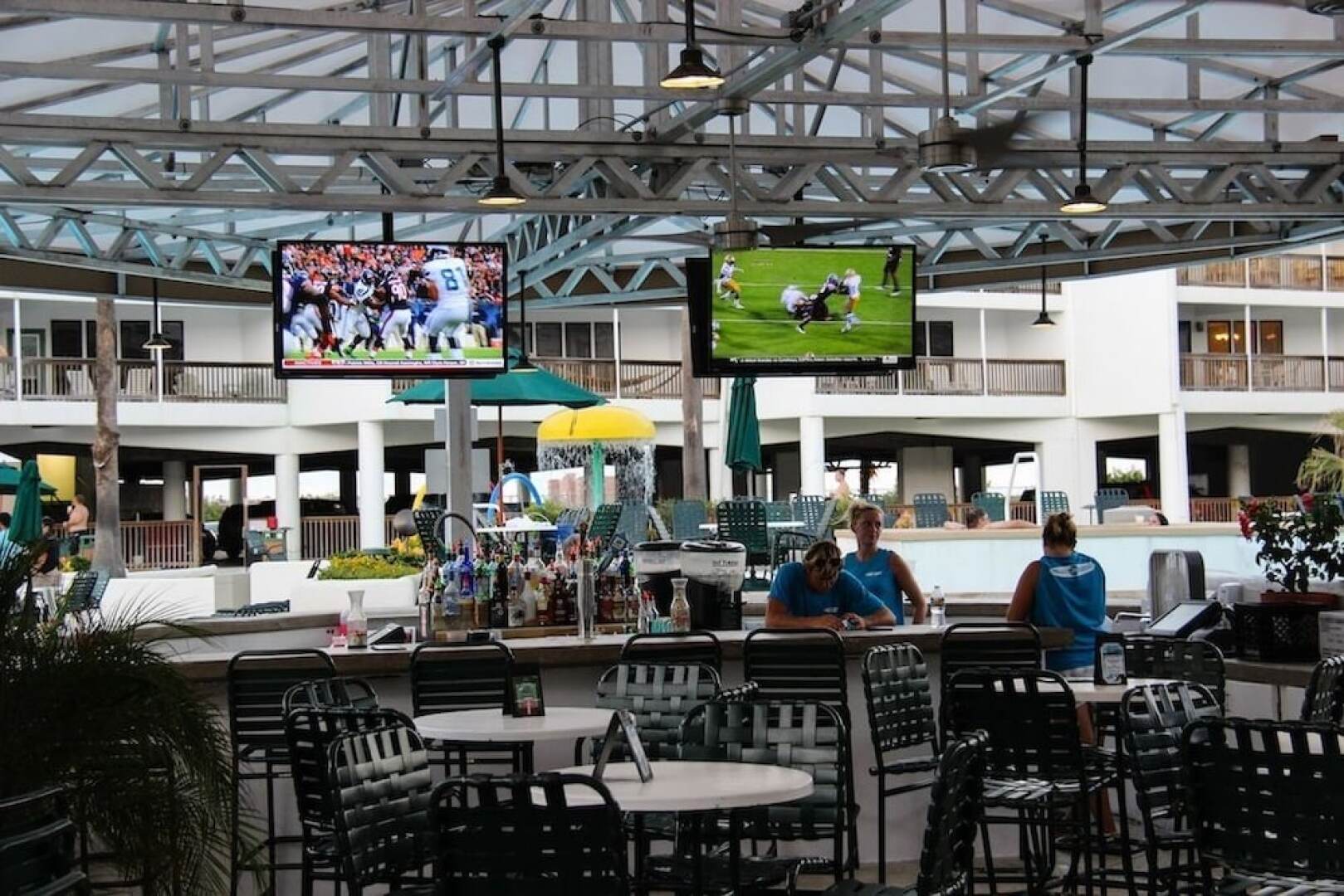 Port Royal Ocean Resort & Conference Center