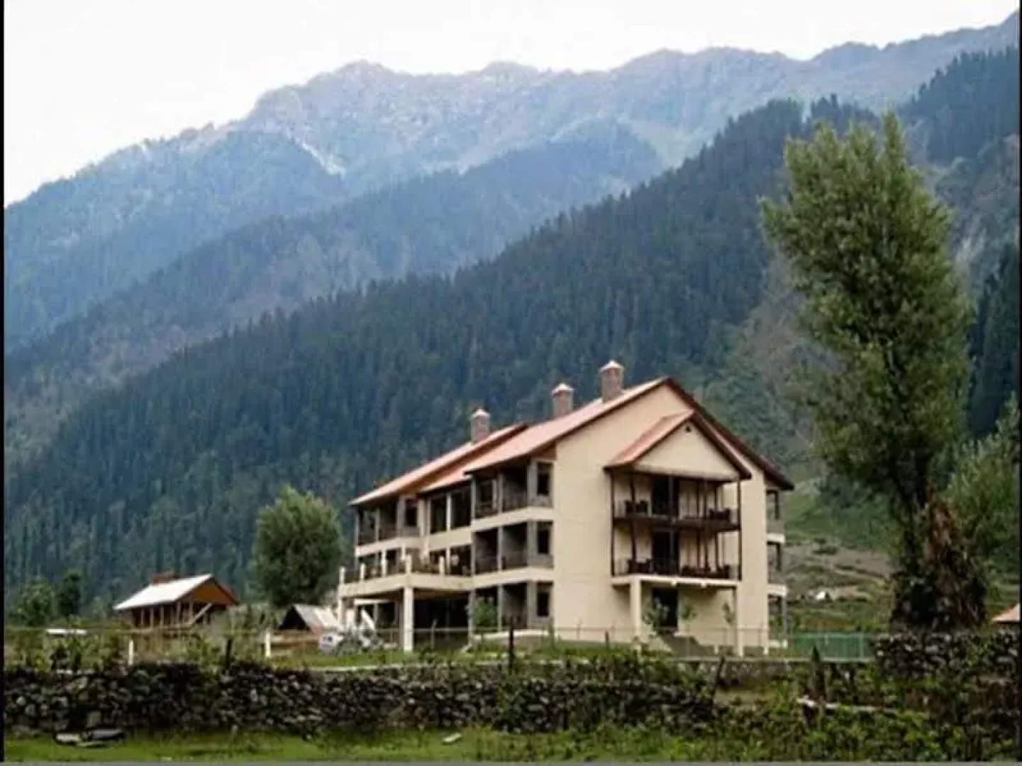 Heevan Villas Sonamarg