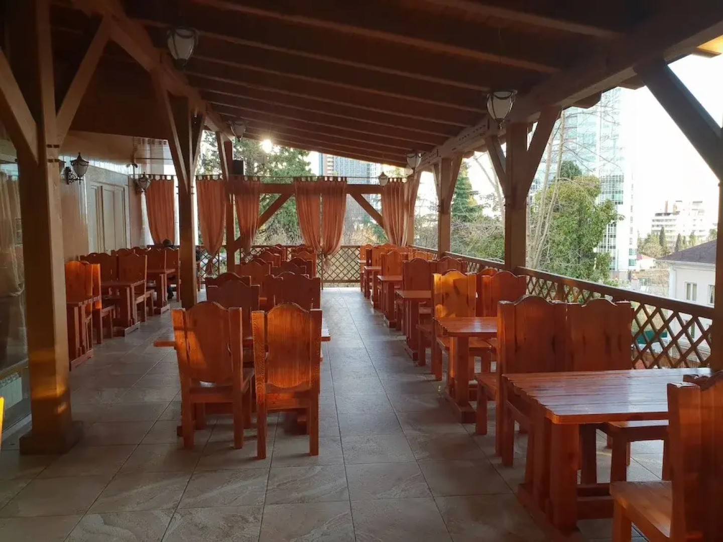 Apart-Hotel Svetlana