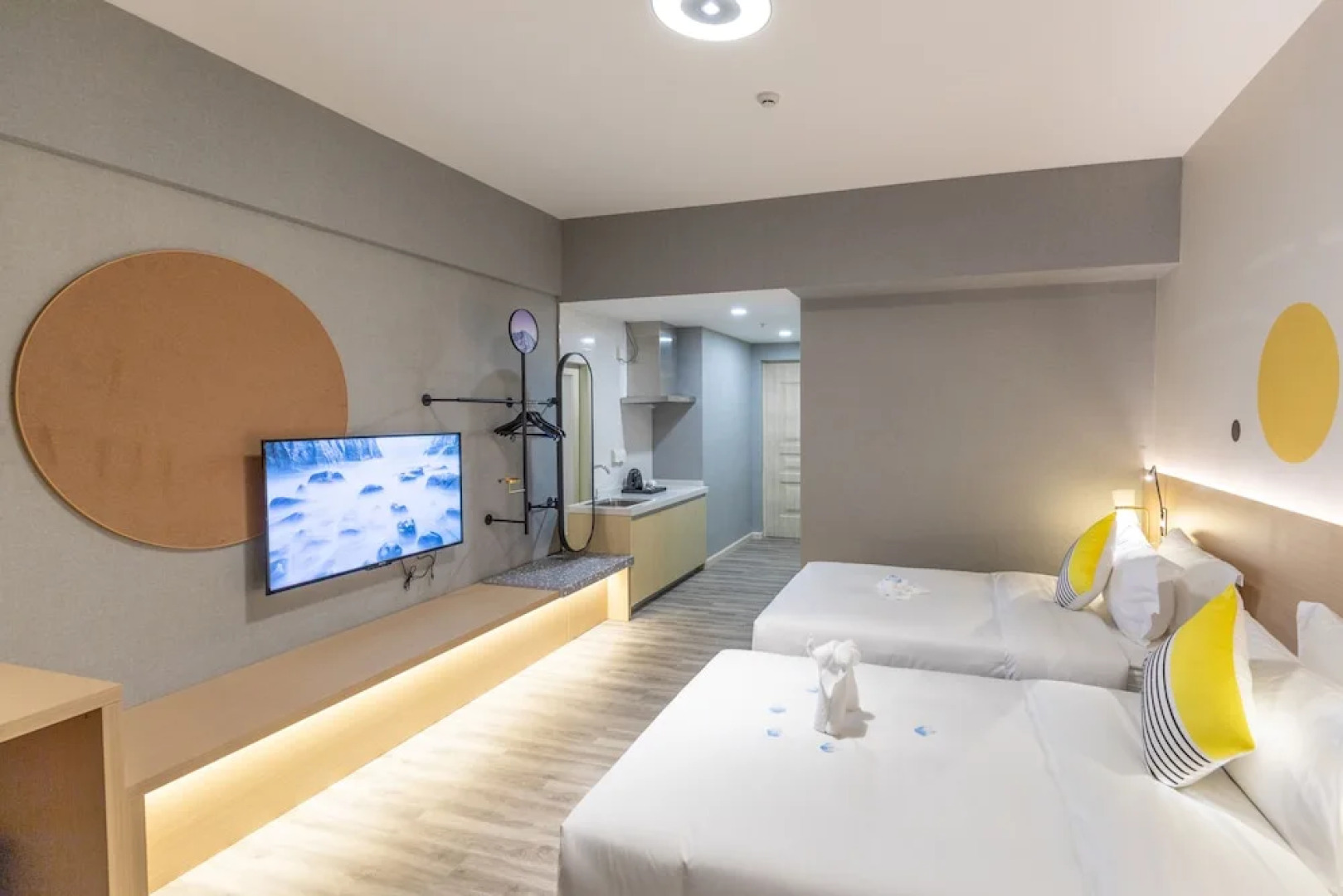 Guangzhou Imin Hotel