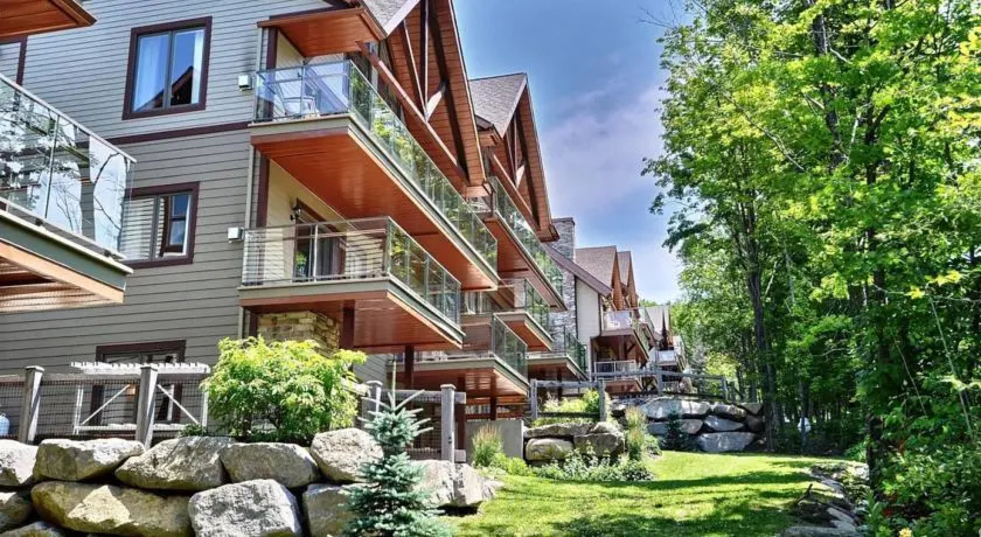 Location Blanc Sur Vert Lodging