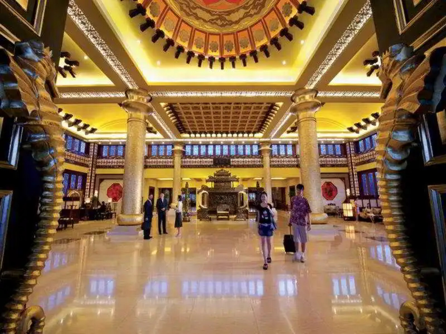 HNA Beach & Spa Resort