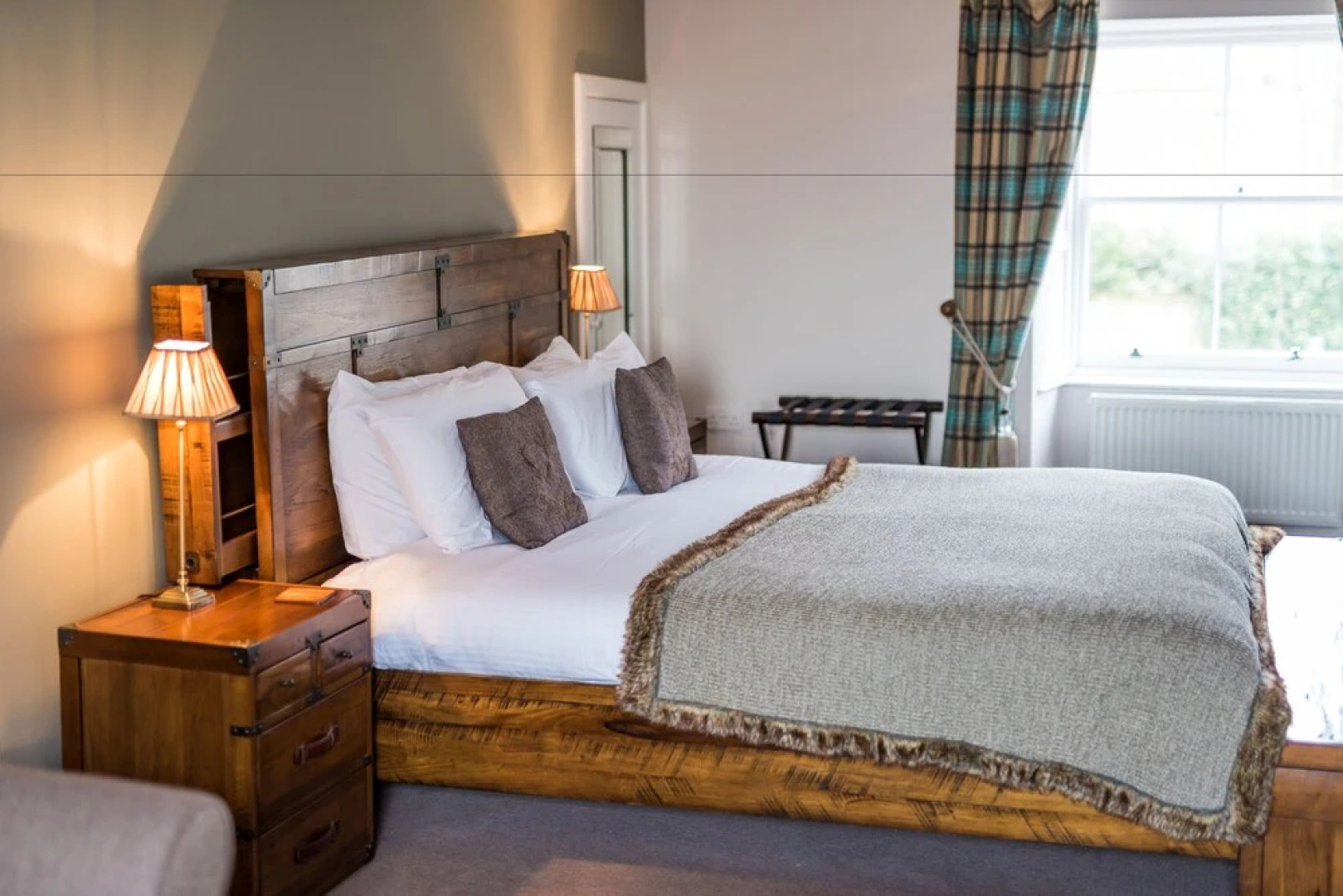 The Newport Restaurant with Rooms