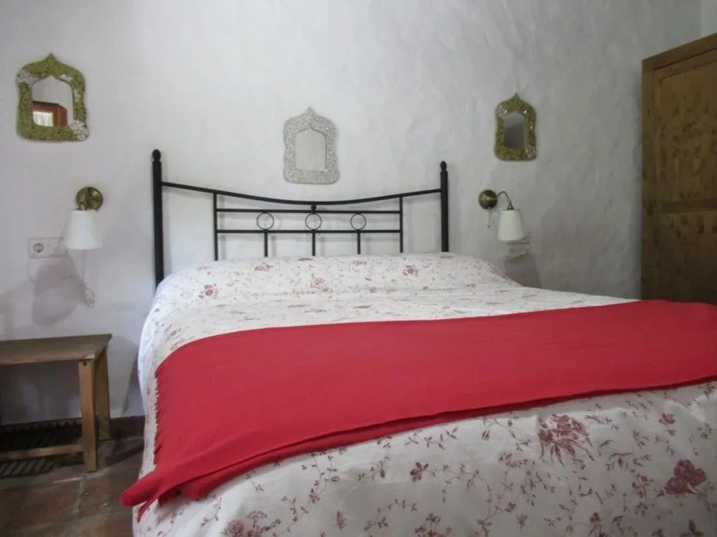 Vivienda rural La Tajea Grazalema