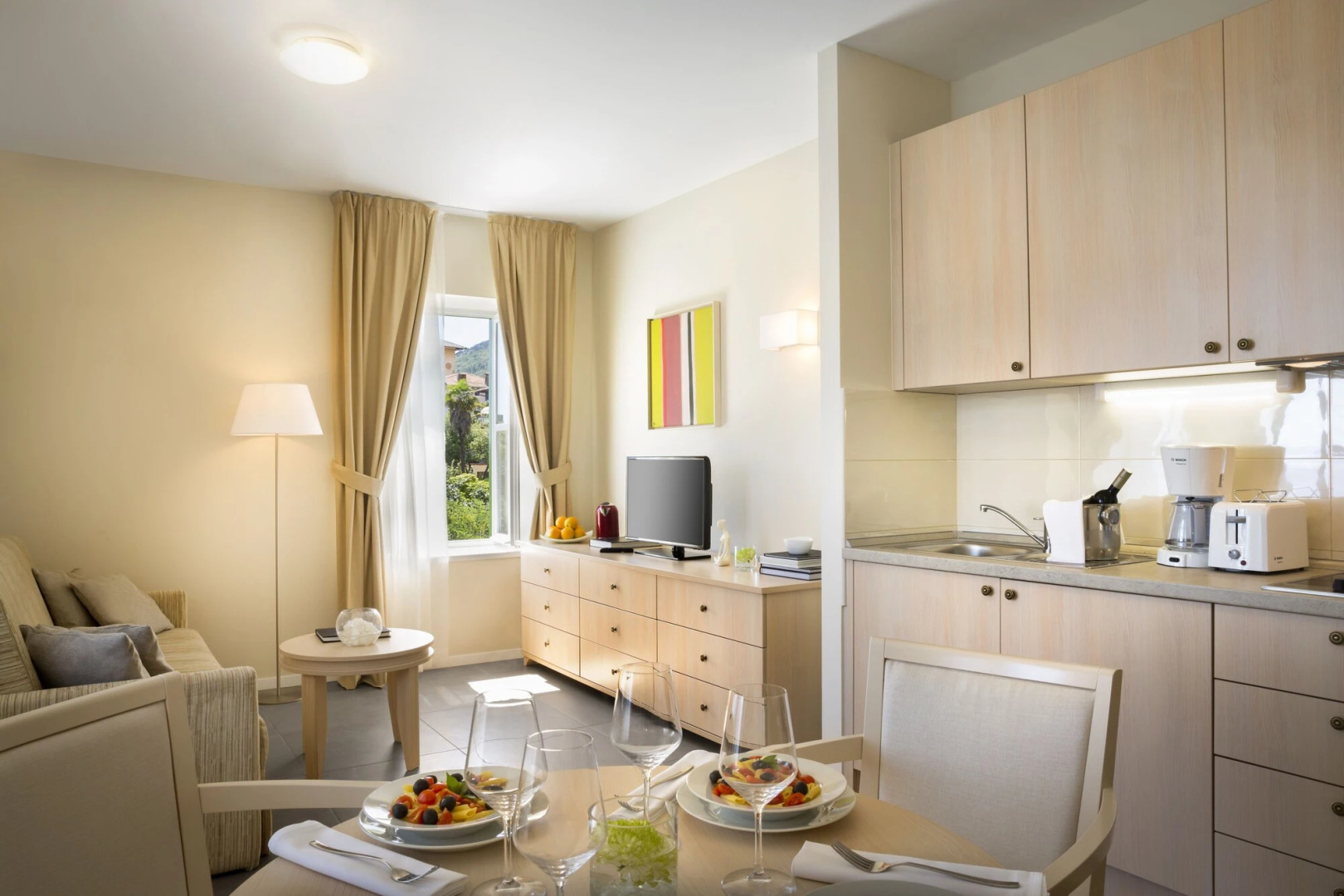Apartments Belvedere - Liburnia