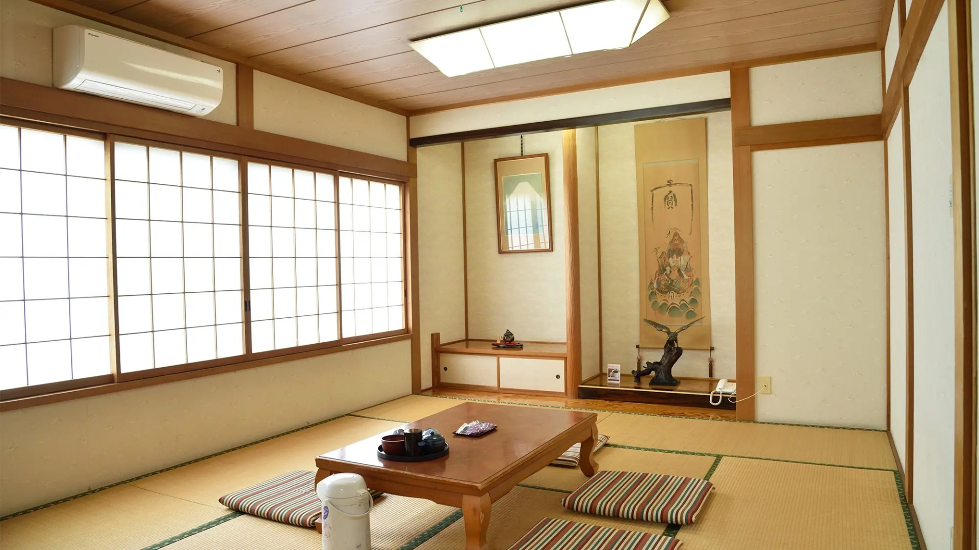 Nishidani Onsen Chuseikan