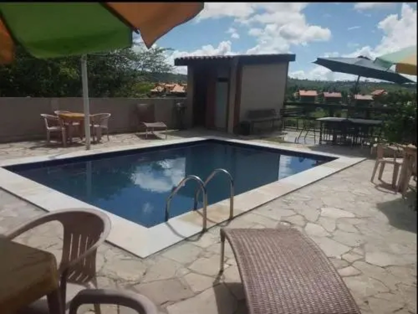 Pousada Paraíso do Vale