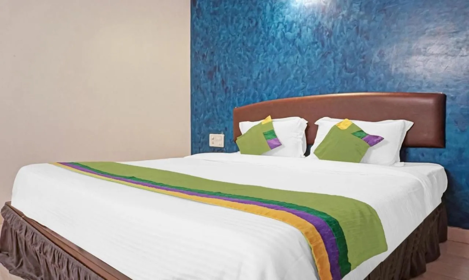 Treebo Trend Mazzo Residency