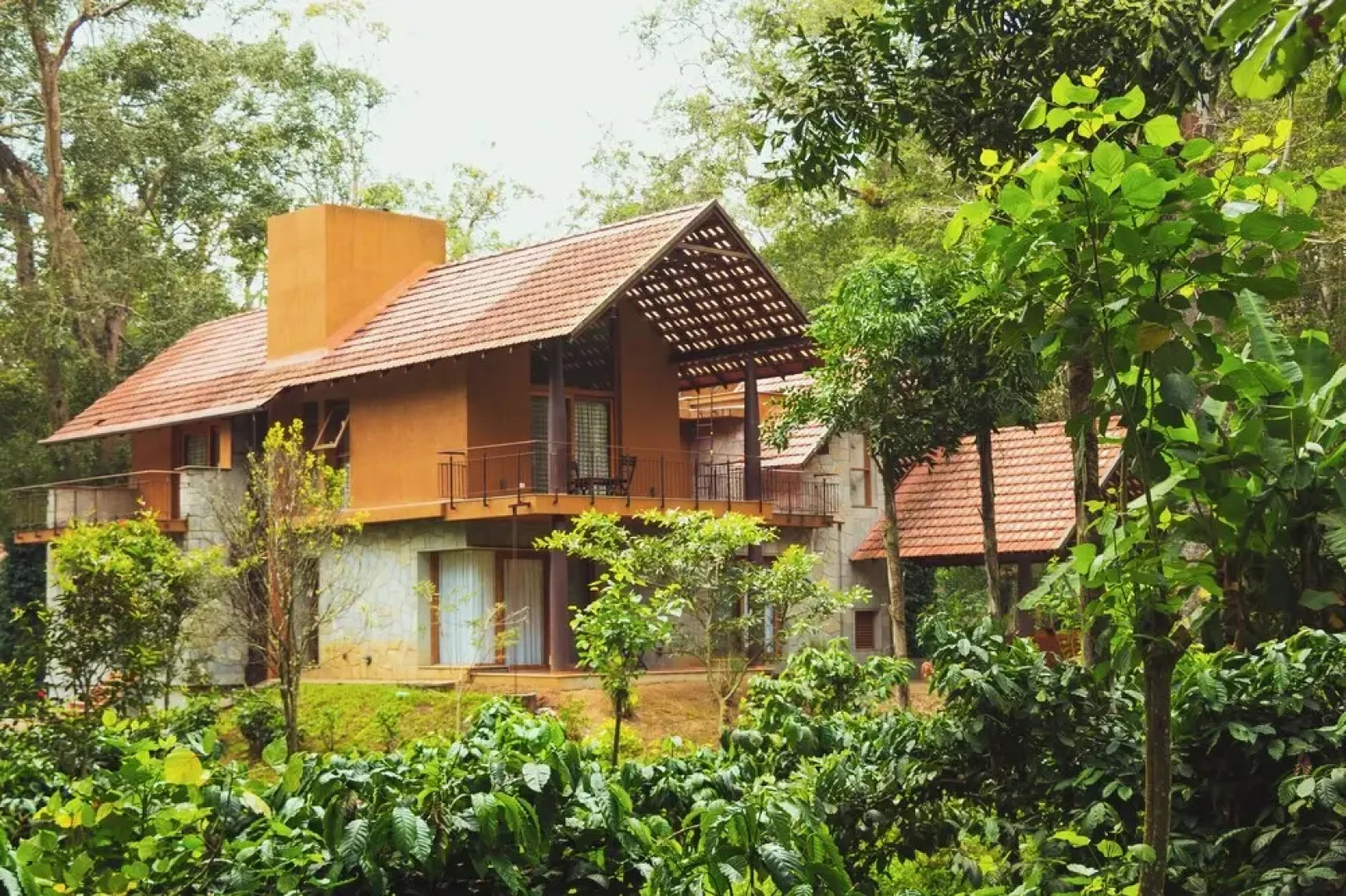 The Birchwood Retreat Coorg