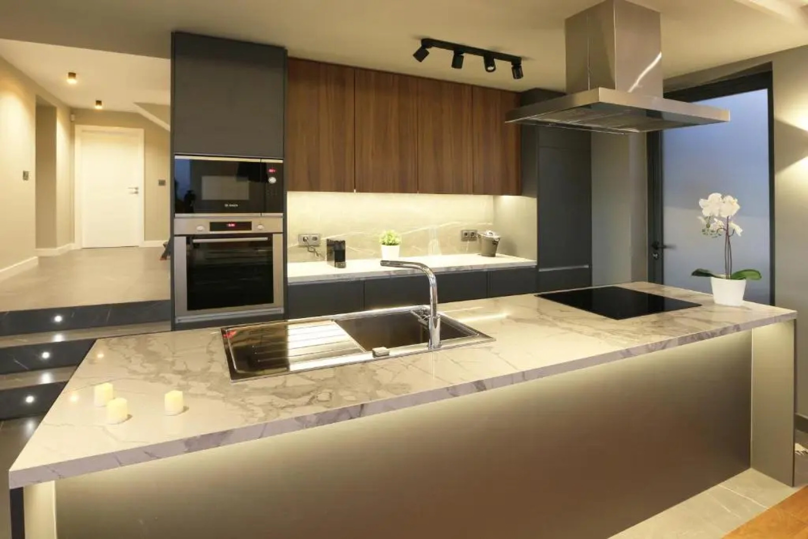 Beautiful Calheta Villa Villa Bella Vita 3 Bedrooms Stunning Sea Views Rural Setting