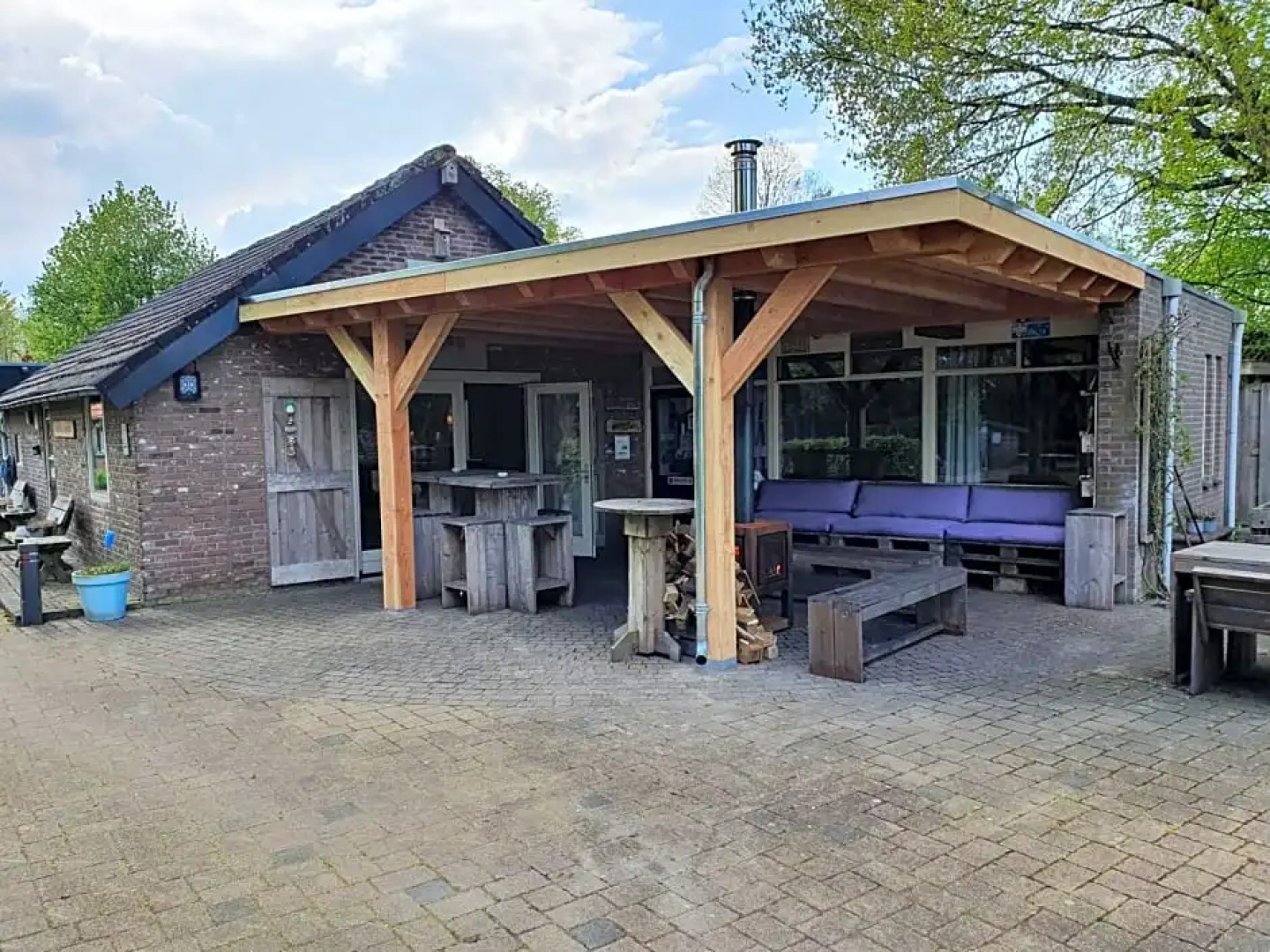 B&B Pension Aangenaam - Olde Horst