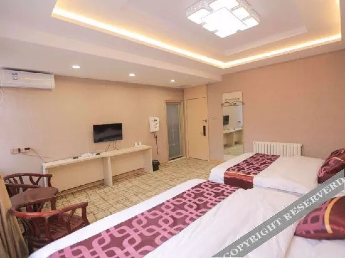 Zhangjiakou 2022 Ruizhen Hotel