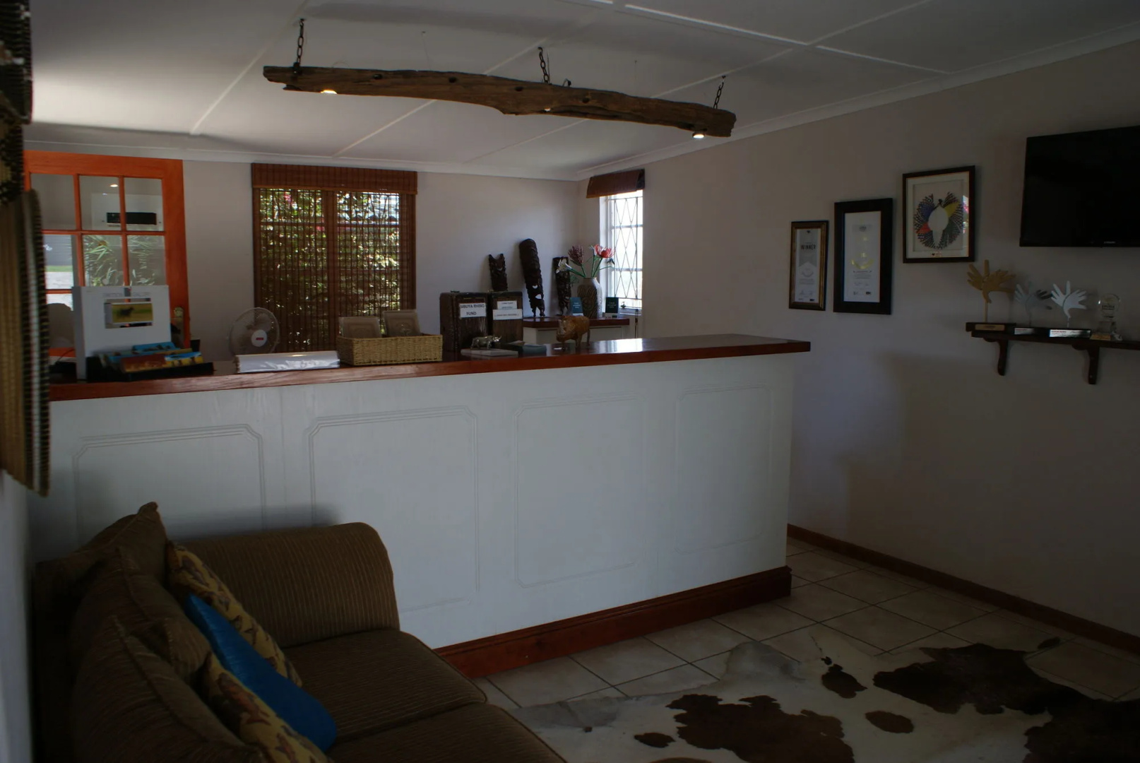 Sibuya Game Reserve