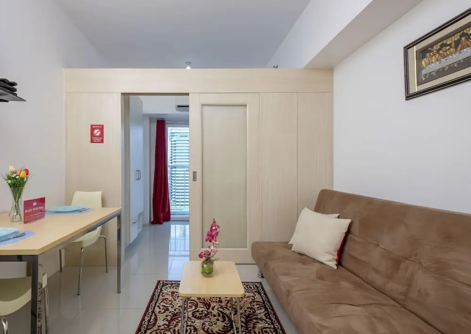 ZEN Rooms Light Residences EDSA