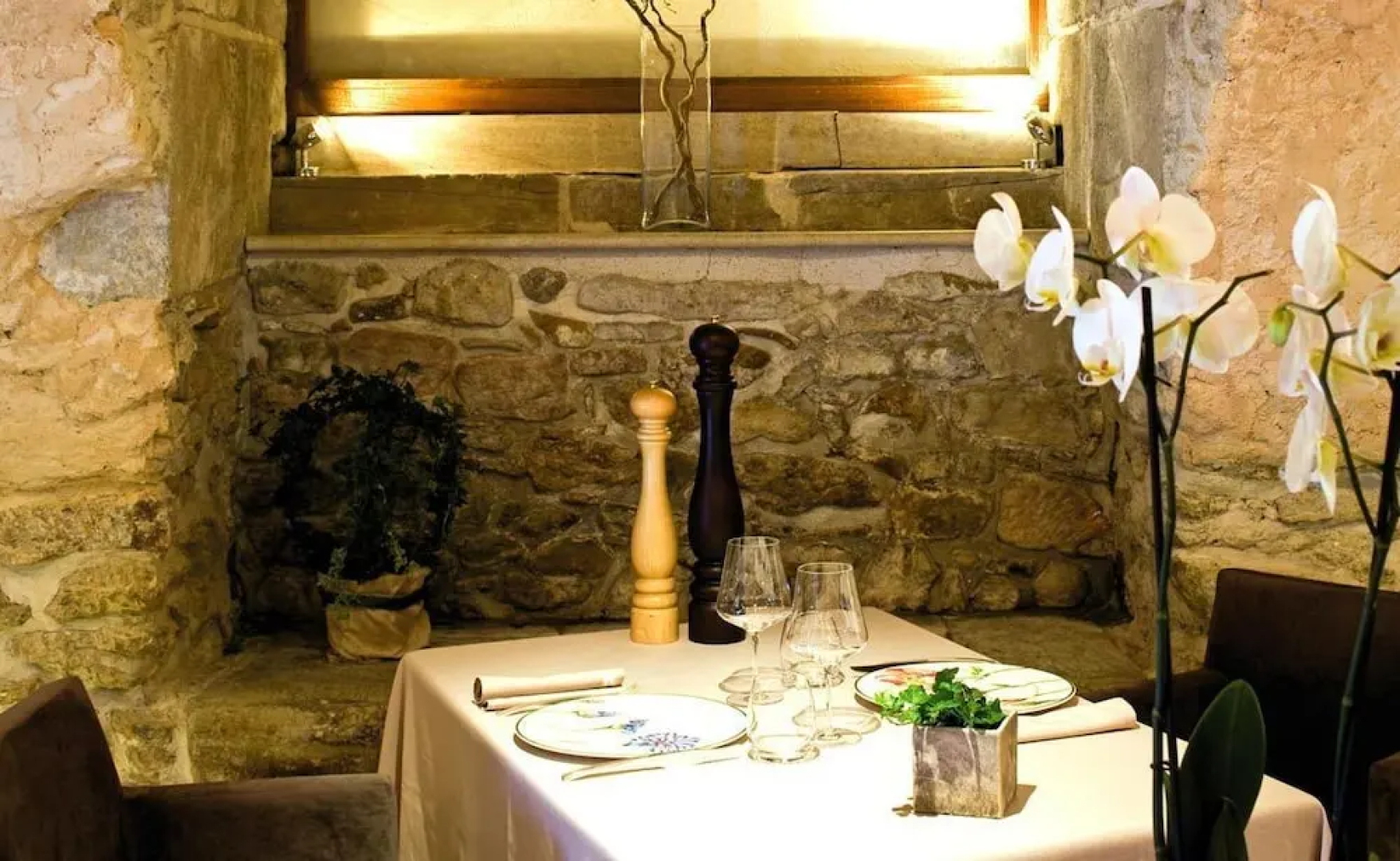 Hôtel Les Remparts