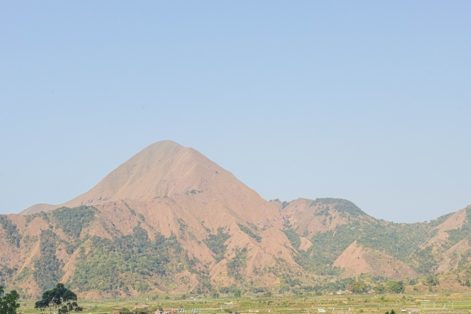 Villa Strawberry Sembalun