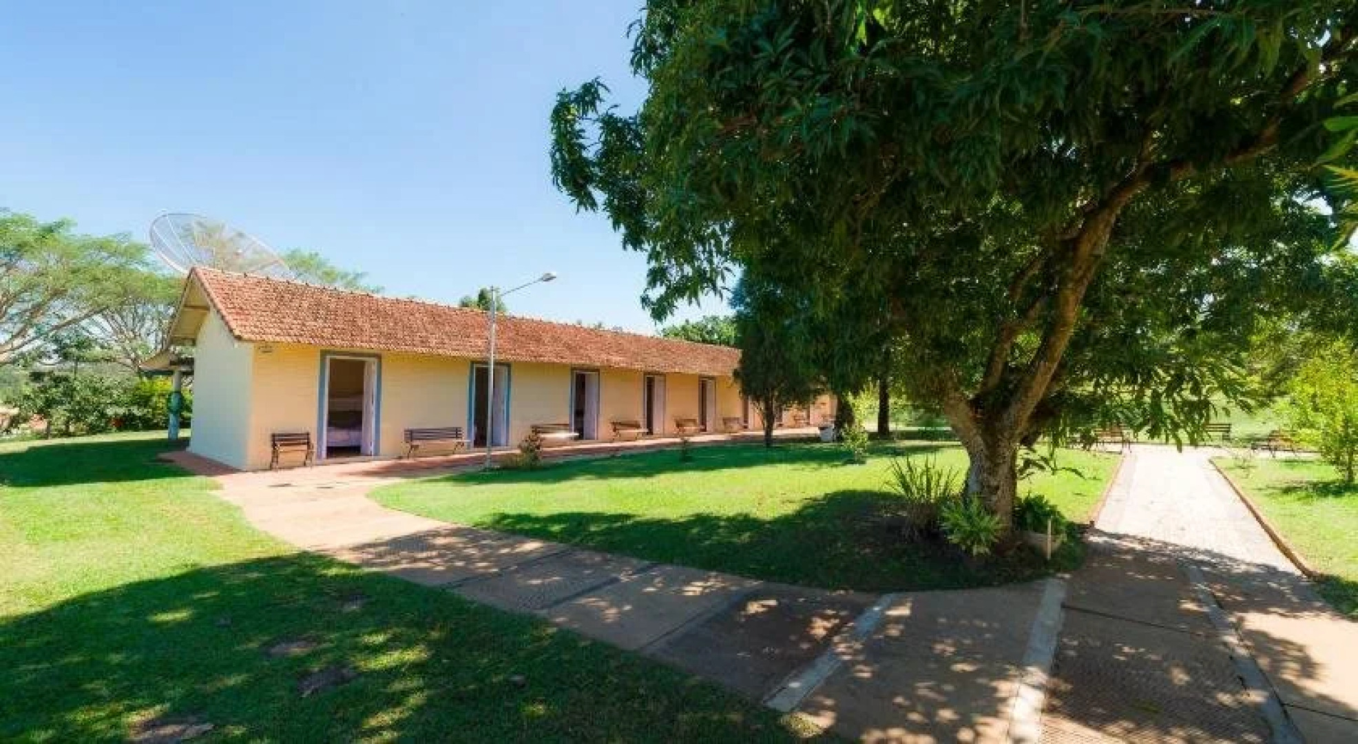 Hotel Alto da Boa Vista