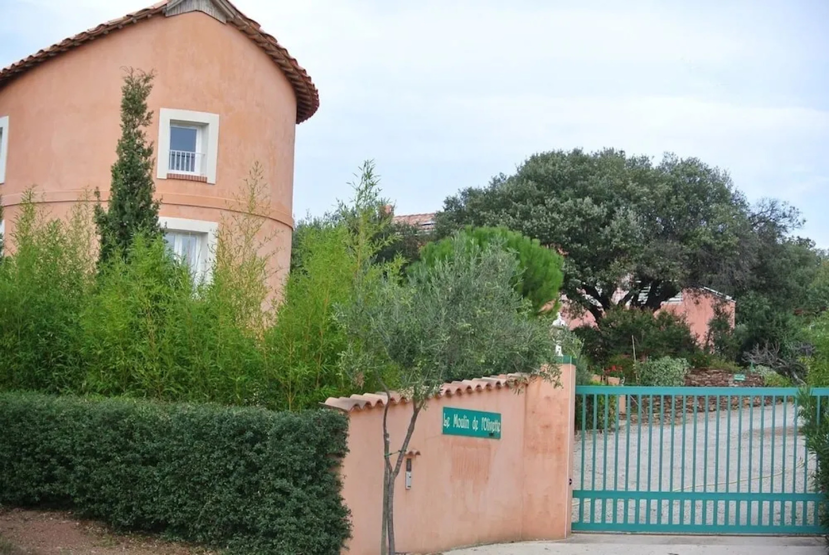 The Gîte Montagne du Moulin de l'Olivette