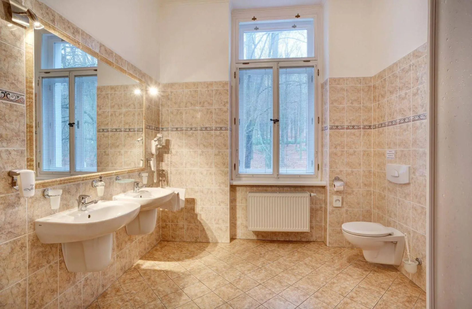 Hotel-Sanatorium Westend