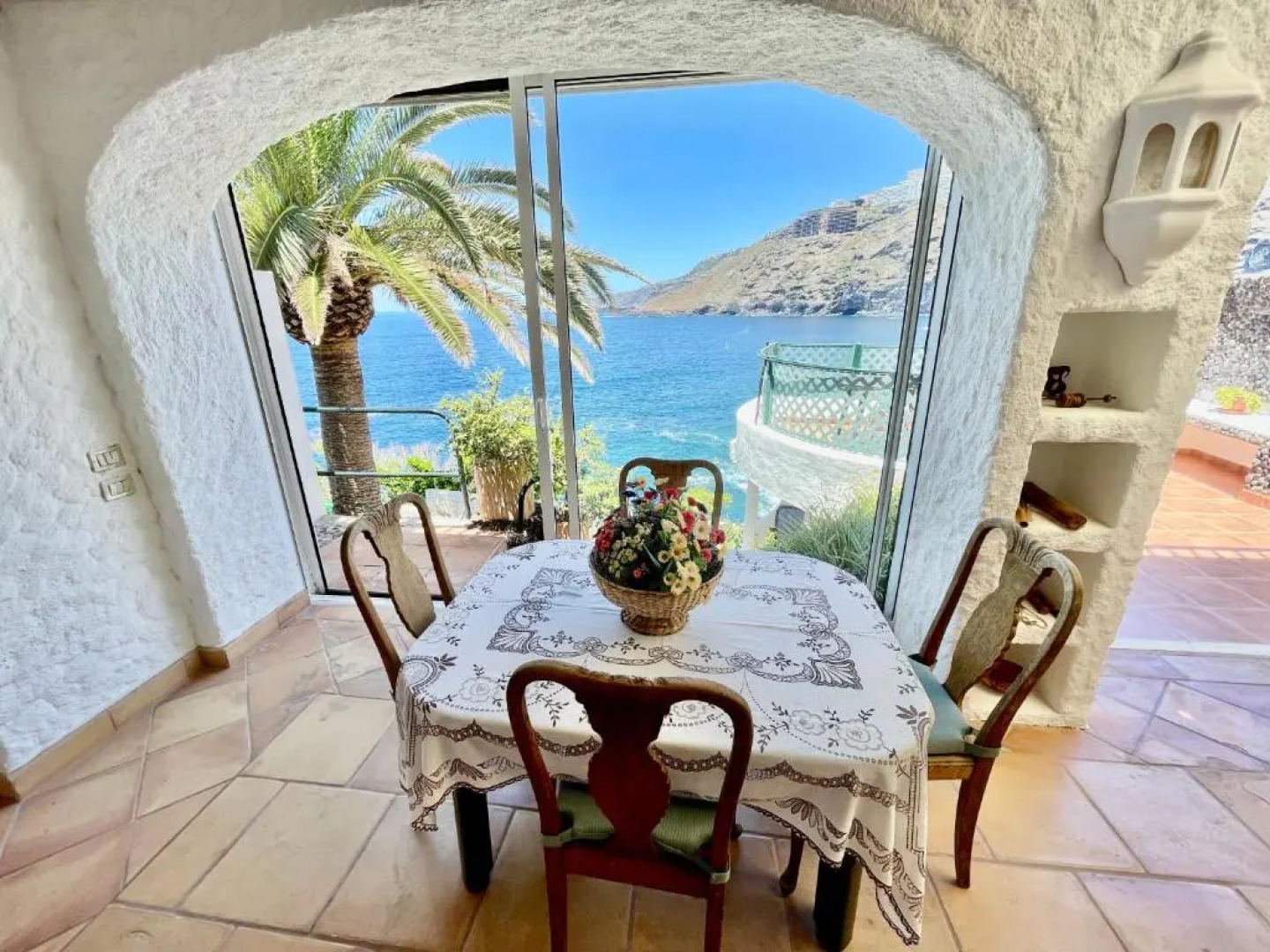 Trinimat Ferienhaus am Meer Teneriffa Nord 1