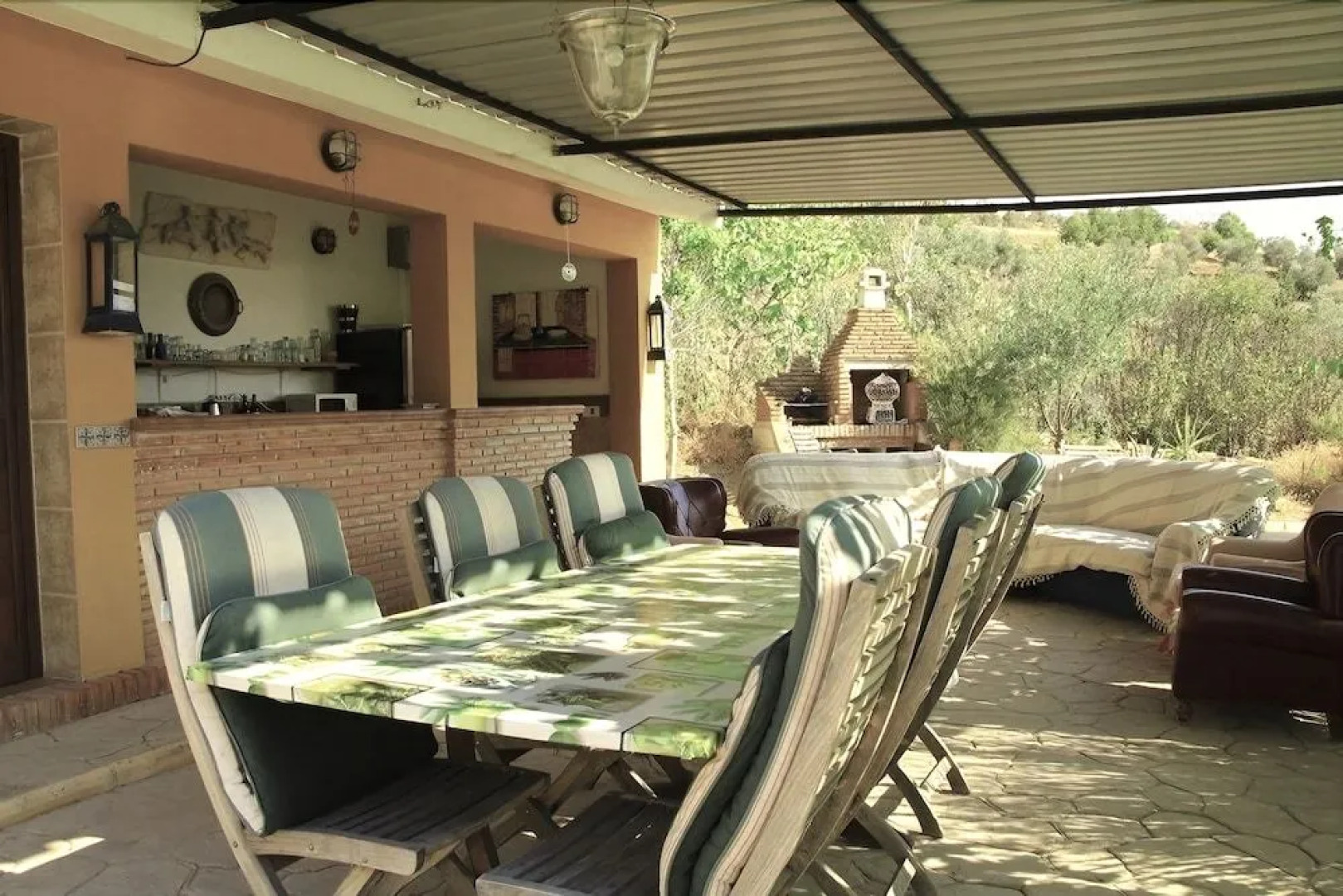 Spanish Hideaway Casa Magel B&B