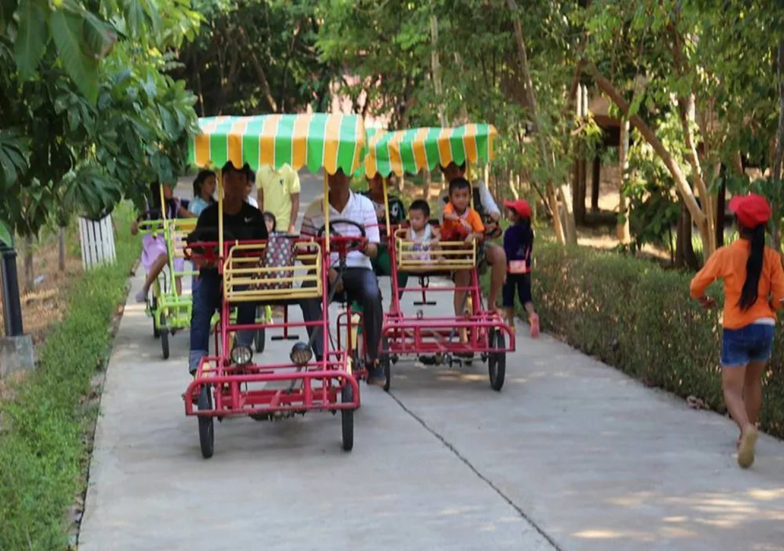 Romduol Island Chalet