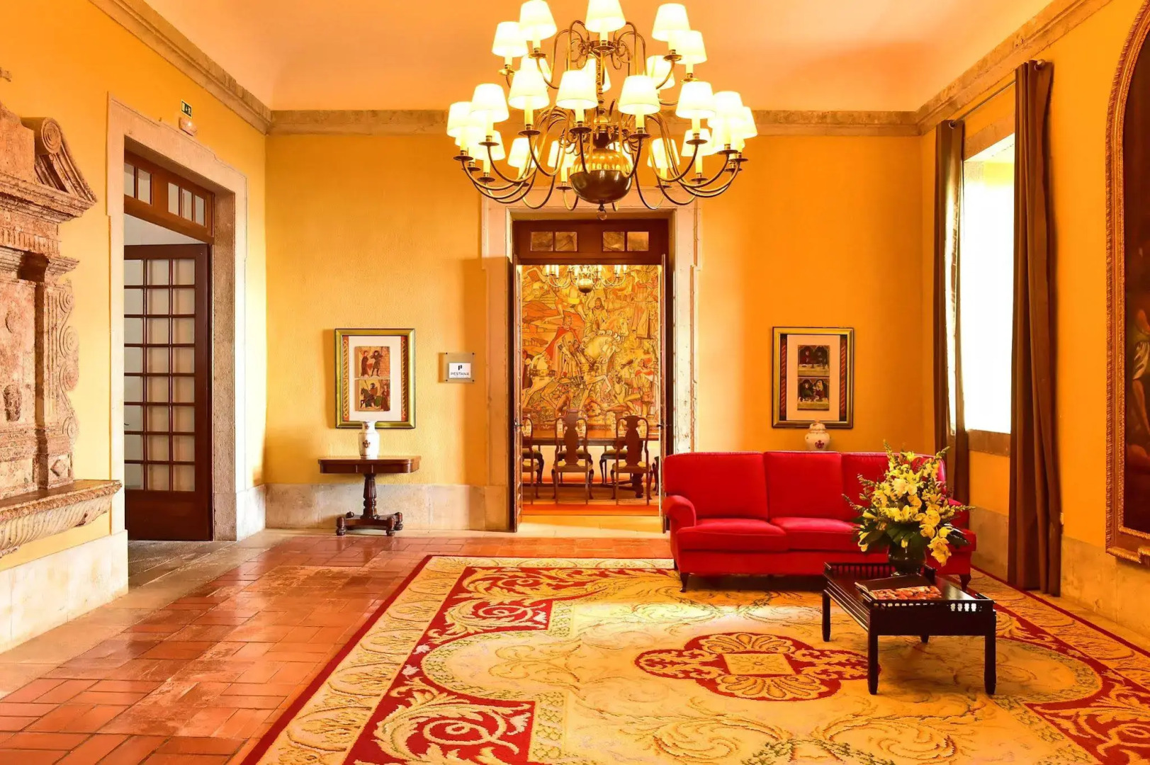 Pousada Castelo de Palmela - Historic Hotel