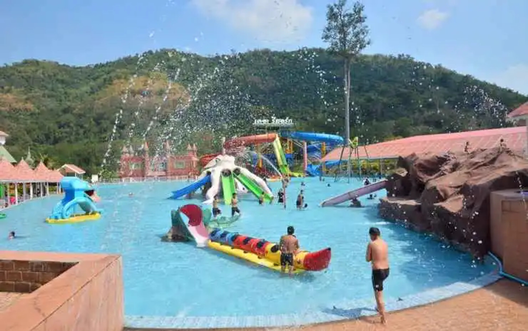 The Resort at Suanphueng