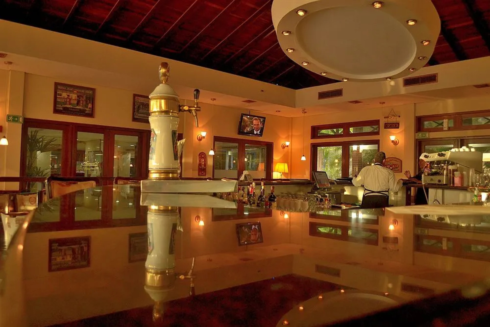 Eurobuilding Express El Tigre