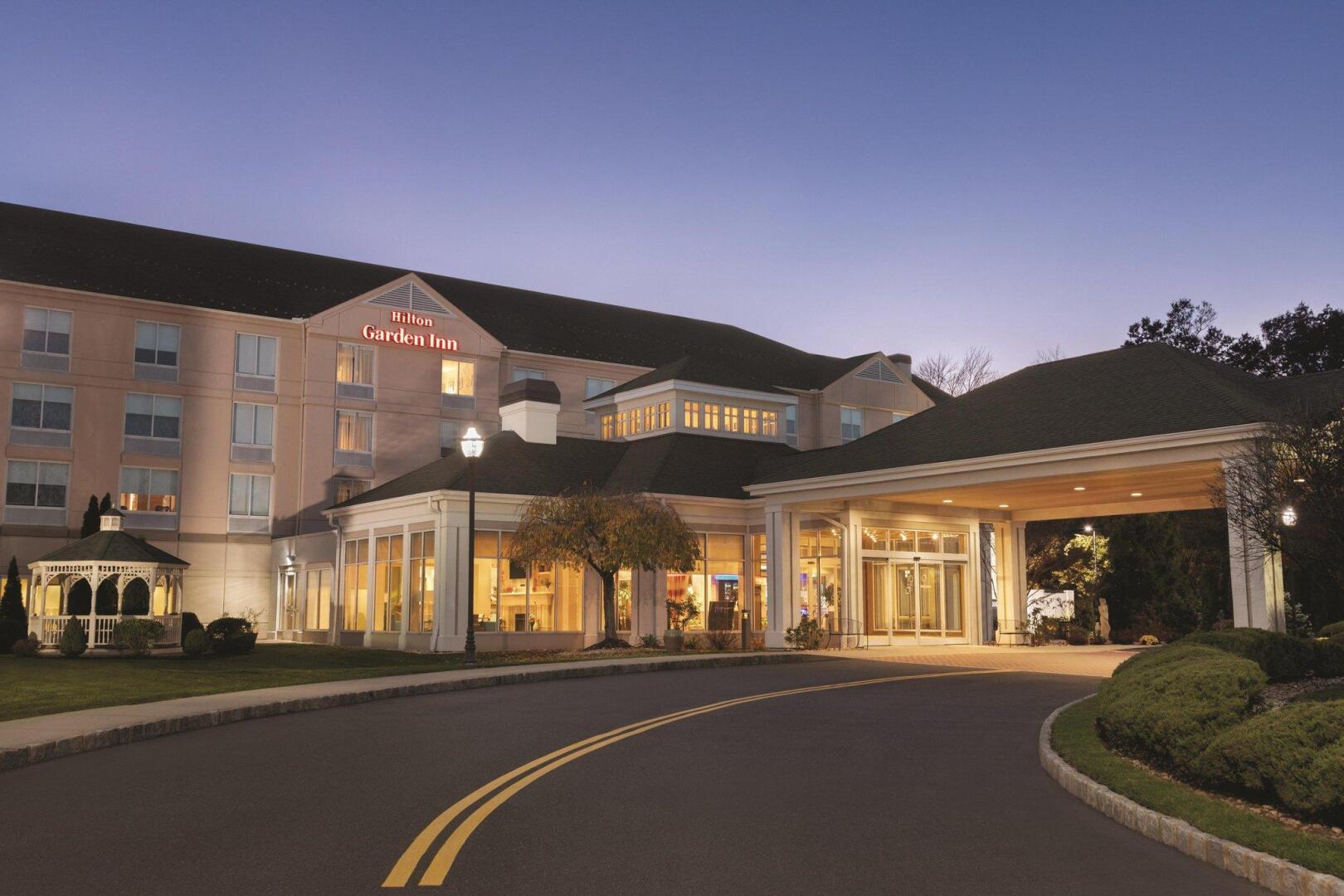 Hilton Garden Inn Bridgewater