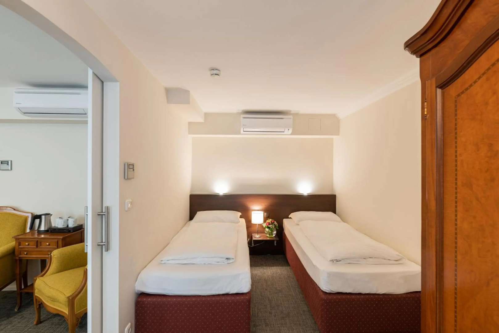 Altstadthotel Wolf-Dietrich