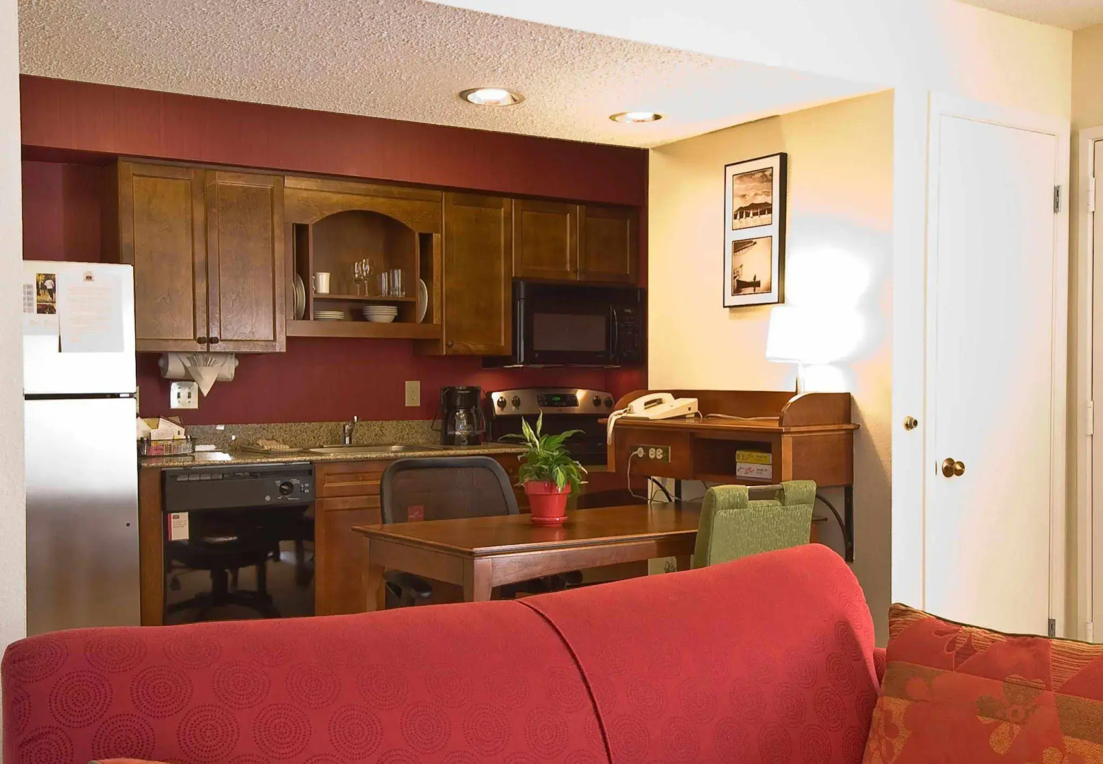 Residence Inn Raleigh Midtown