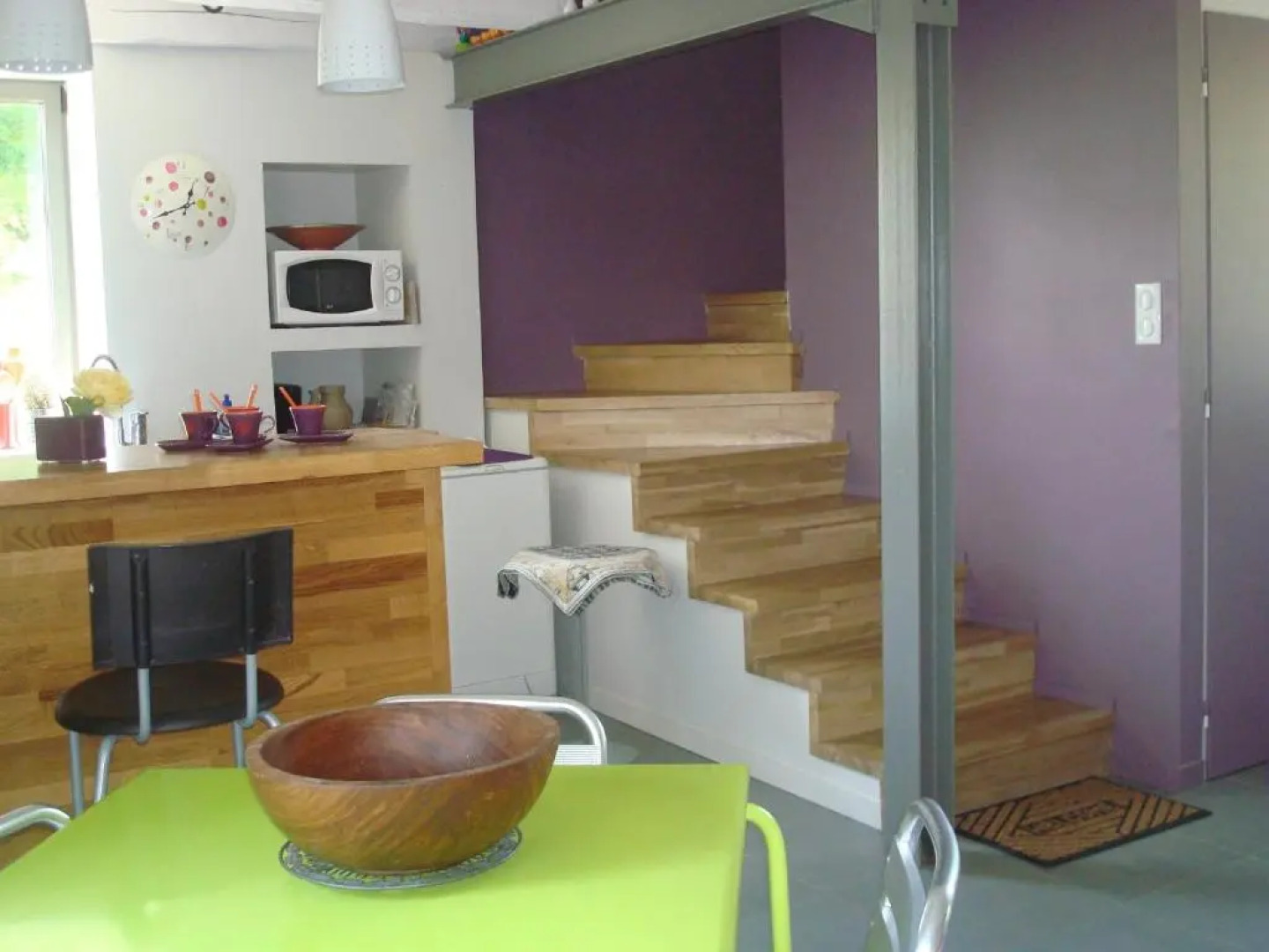 Gîte au Martin Pêcheur