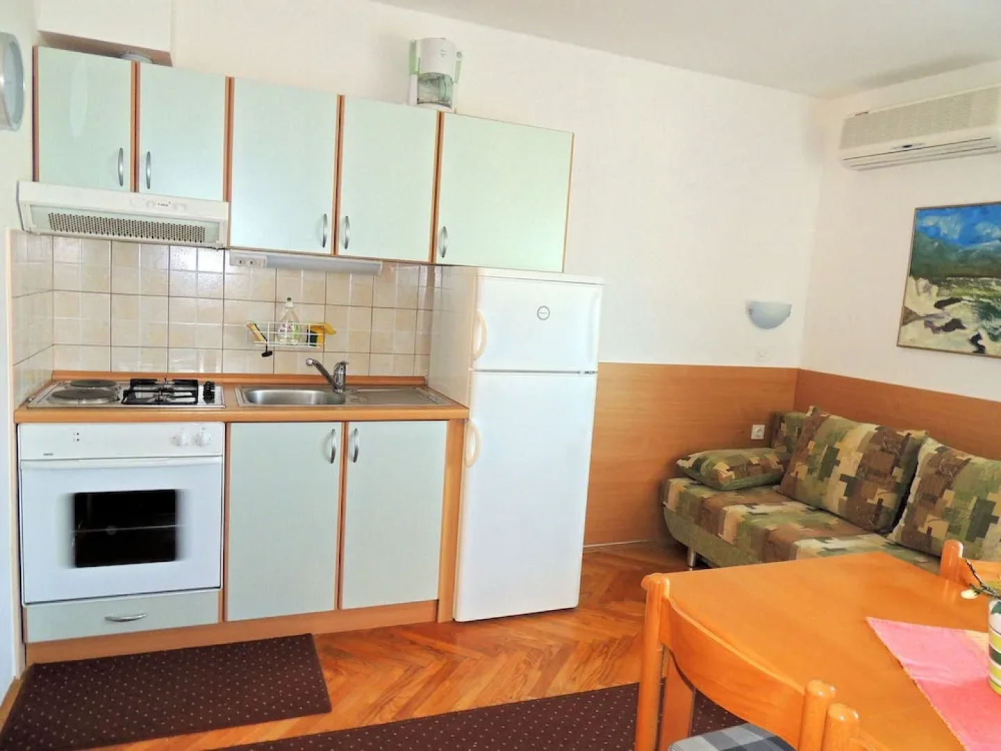 Apartments Zoric