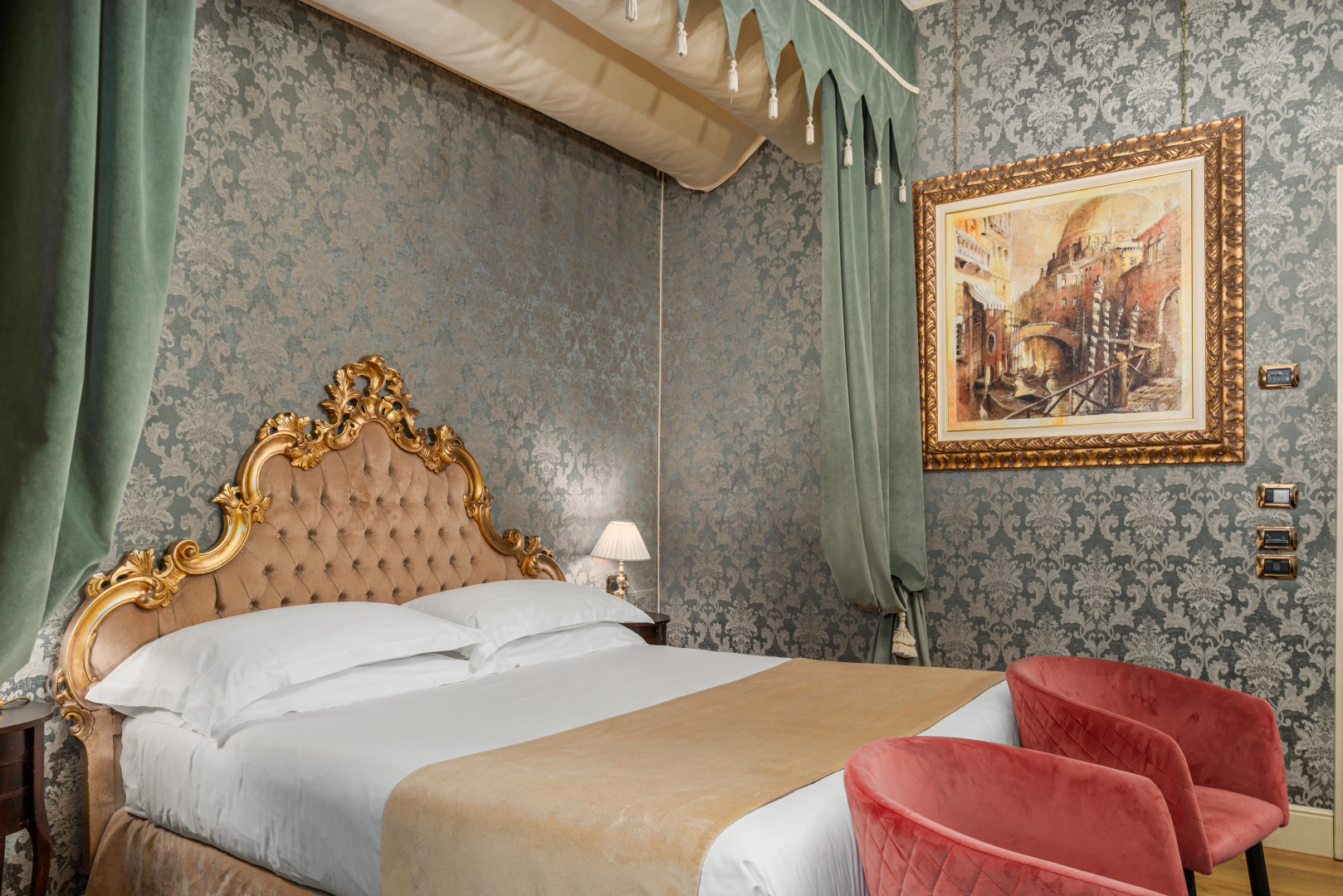 Palazzo Paruta & Wellness Apartments