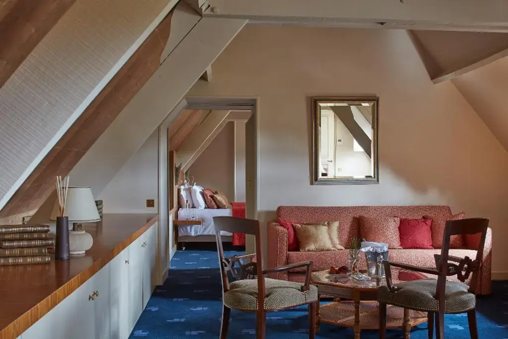 Le Château d'Audrieu