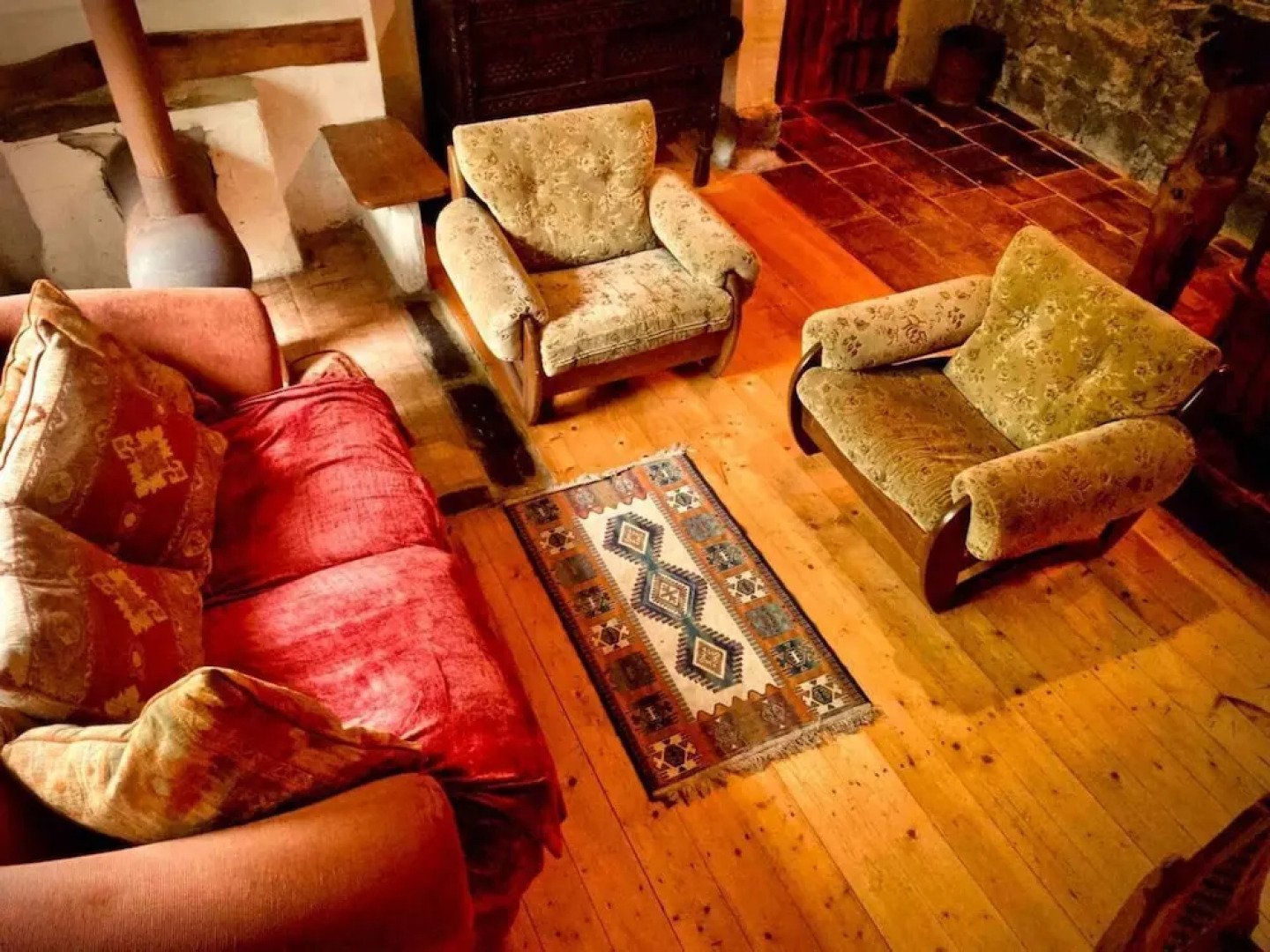 Unique Fairytale Farmhouse Near Galway