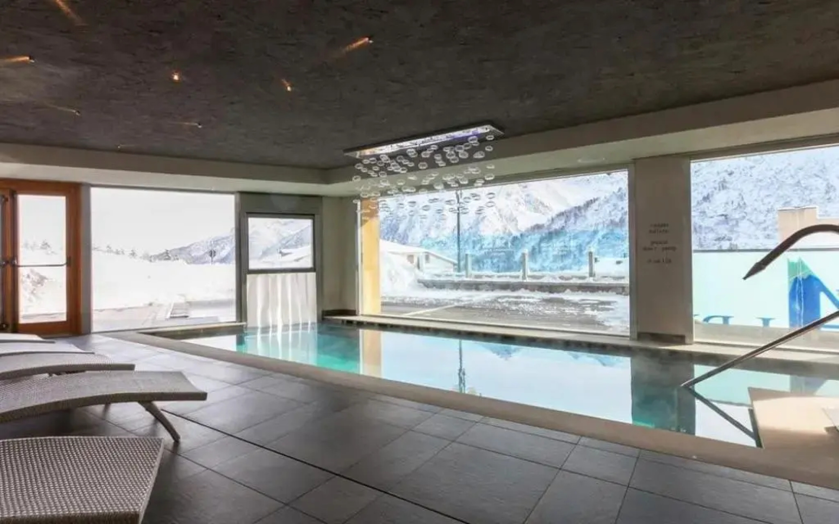 Hotel delle Alpi