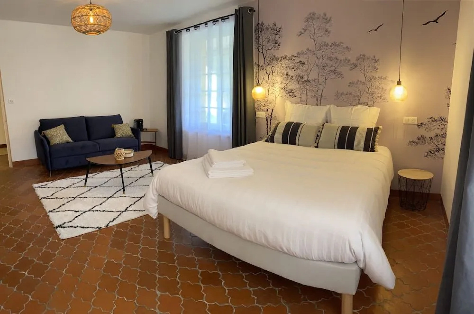 Le Jardin du Moustoulac