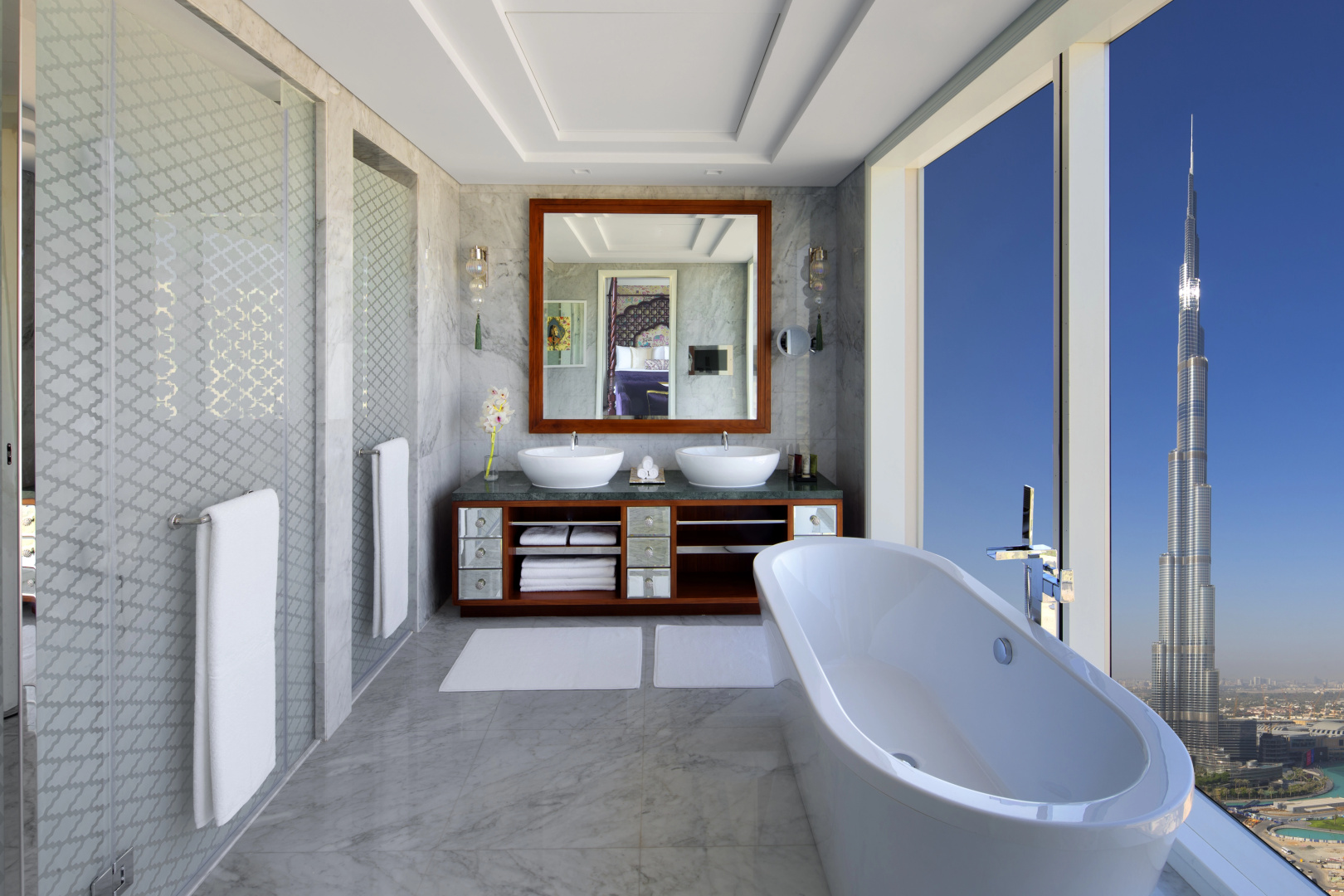 Отель Taj Dubai