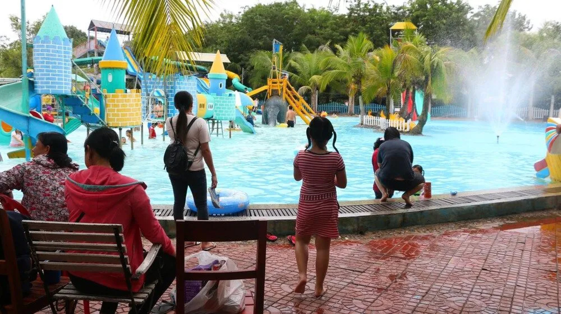 Van Huong Mai Bungalow