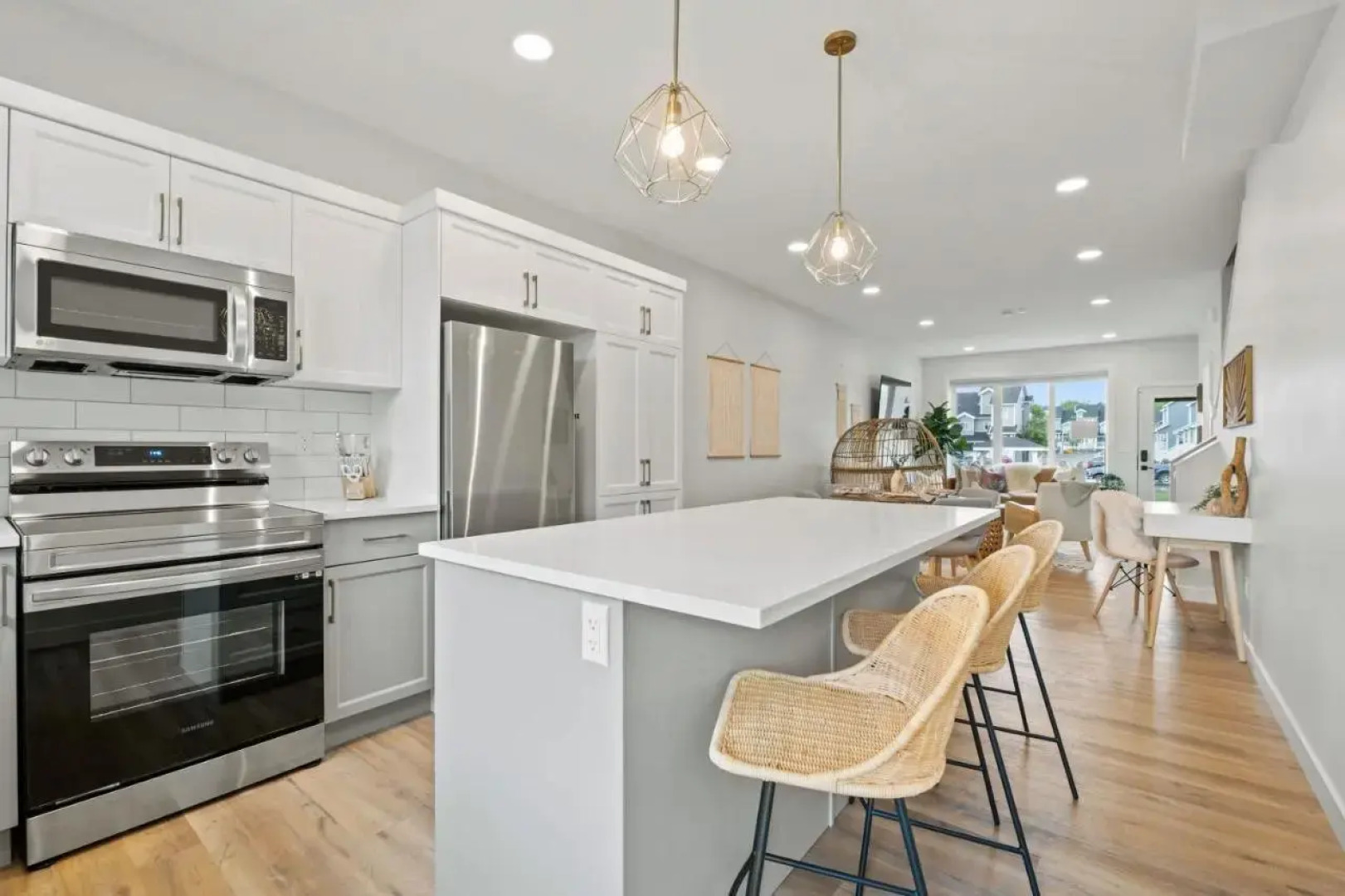 The Promenade I Patio and BBQ I Fire pit I Sleep 9