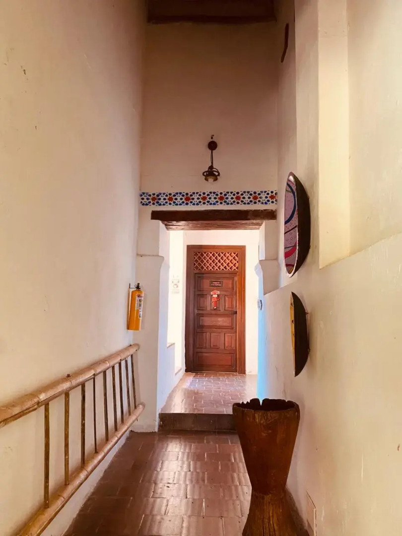 Casa Sinning. Año 1637