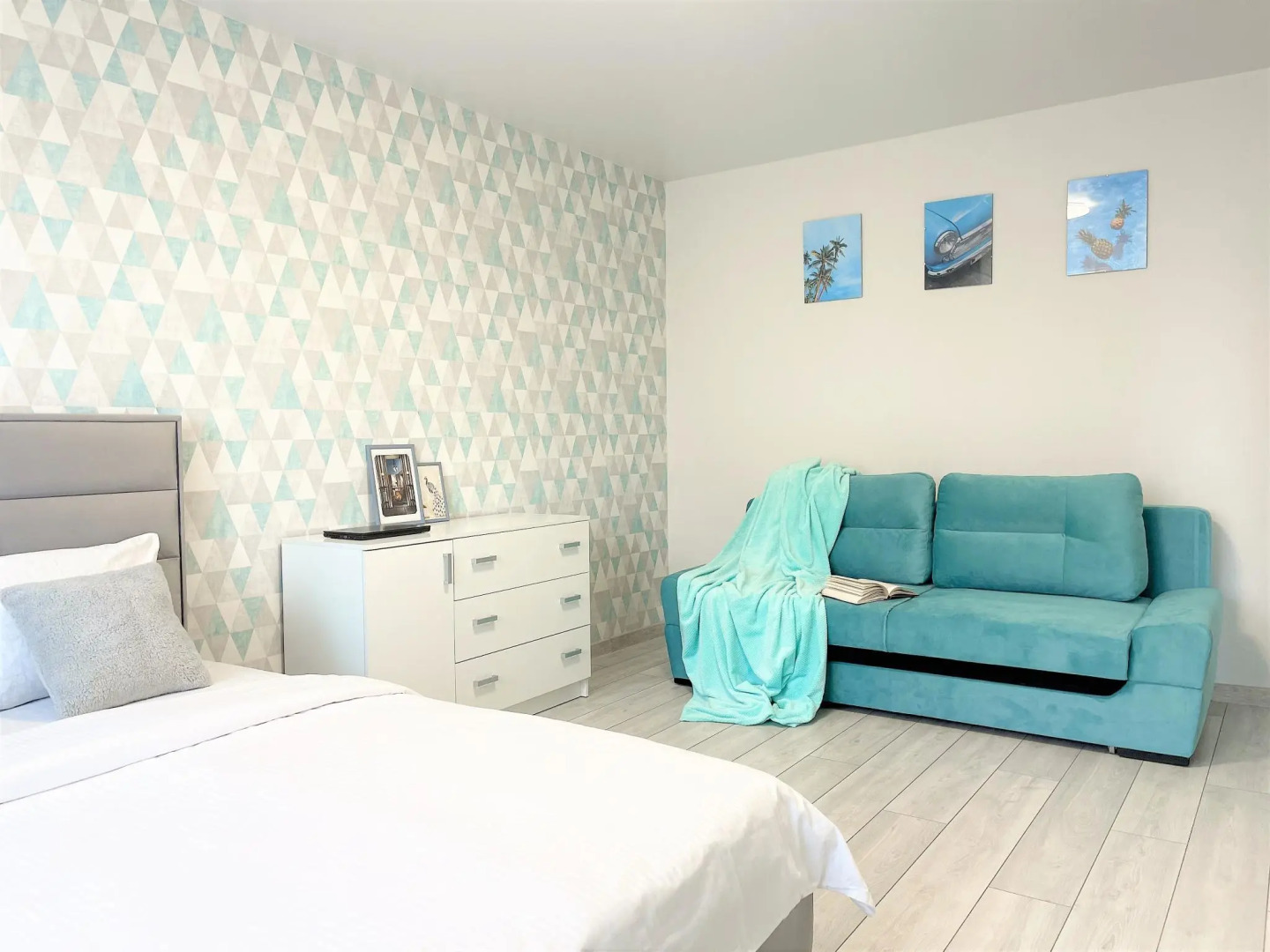 Апартаменты на улице Калинина