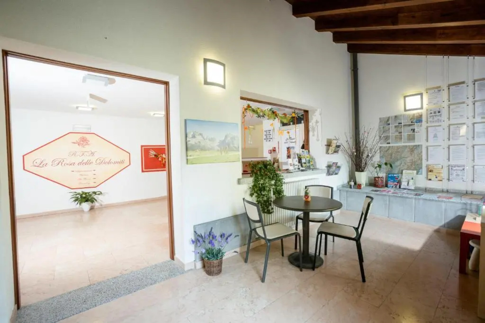 La Rosa delle Dolomiti