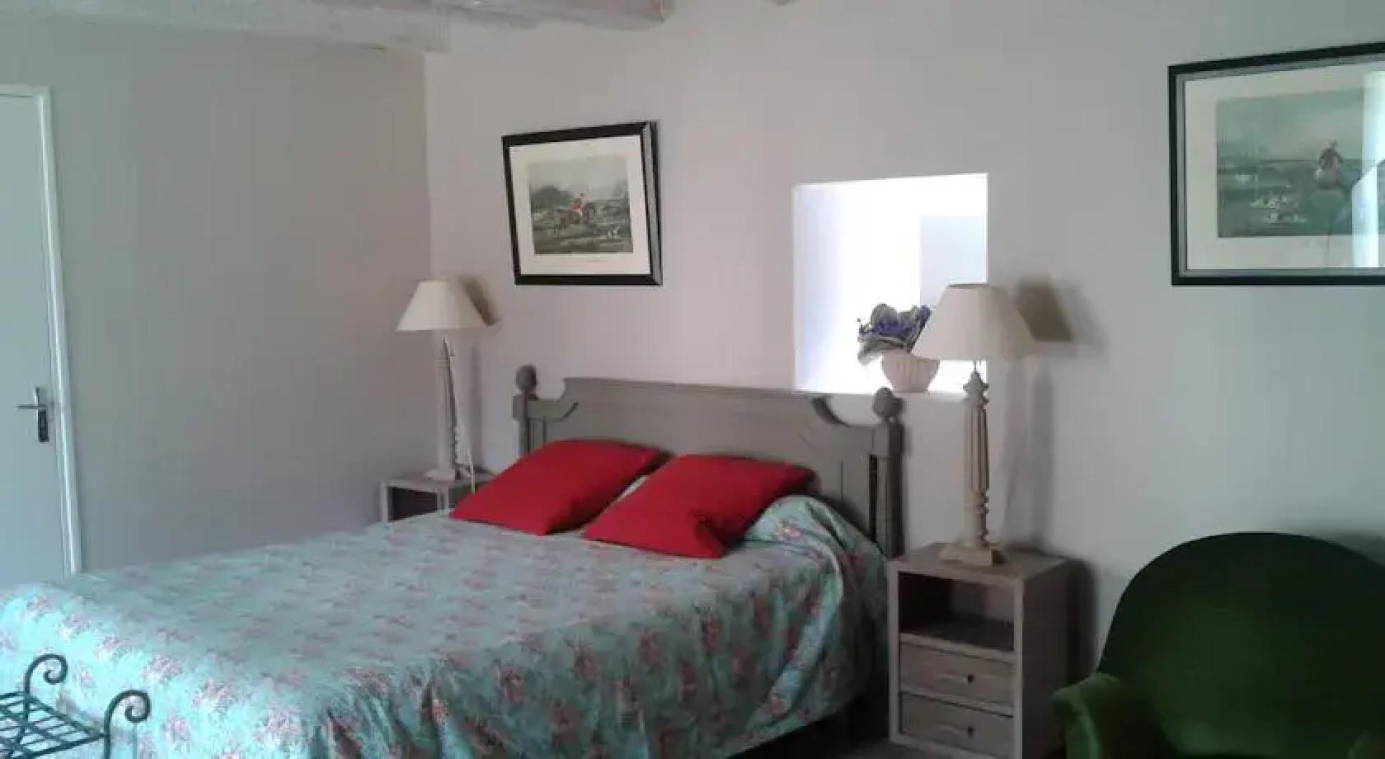 Chambres dHôtes Chabonne