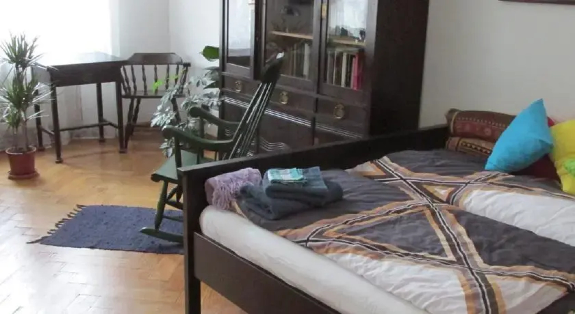 Art Nouveau Apartment